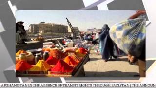 India, Afghanistan and Iran finalise Chabahar Agreement