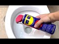 The One and Only WD40  Trick Everyone Should Know and 20 Other Uses