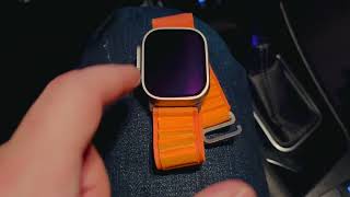 Обзор Apple Watch Ultra - цена, батарея, вес и экран.