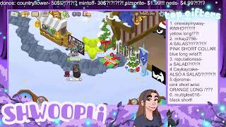 AnimalJam Classic Stream! Road to 1.3k, red long and solid very soon!