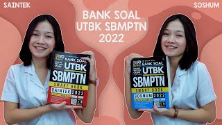 BUKU UTBK SAINTEK BUKU SBMPTN SAINTEK BANK SOAL UTBK SBMPTN SAINTEK 2022