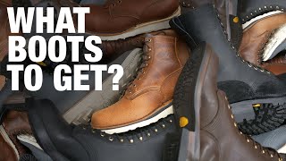 The Ultimate Guide to Choosing the Right Boots