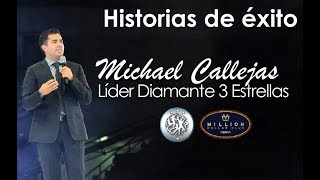 Entrevista Michael Callejas- Historias de exito.