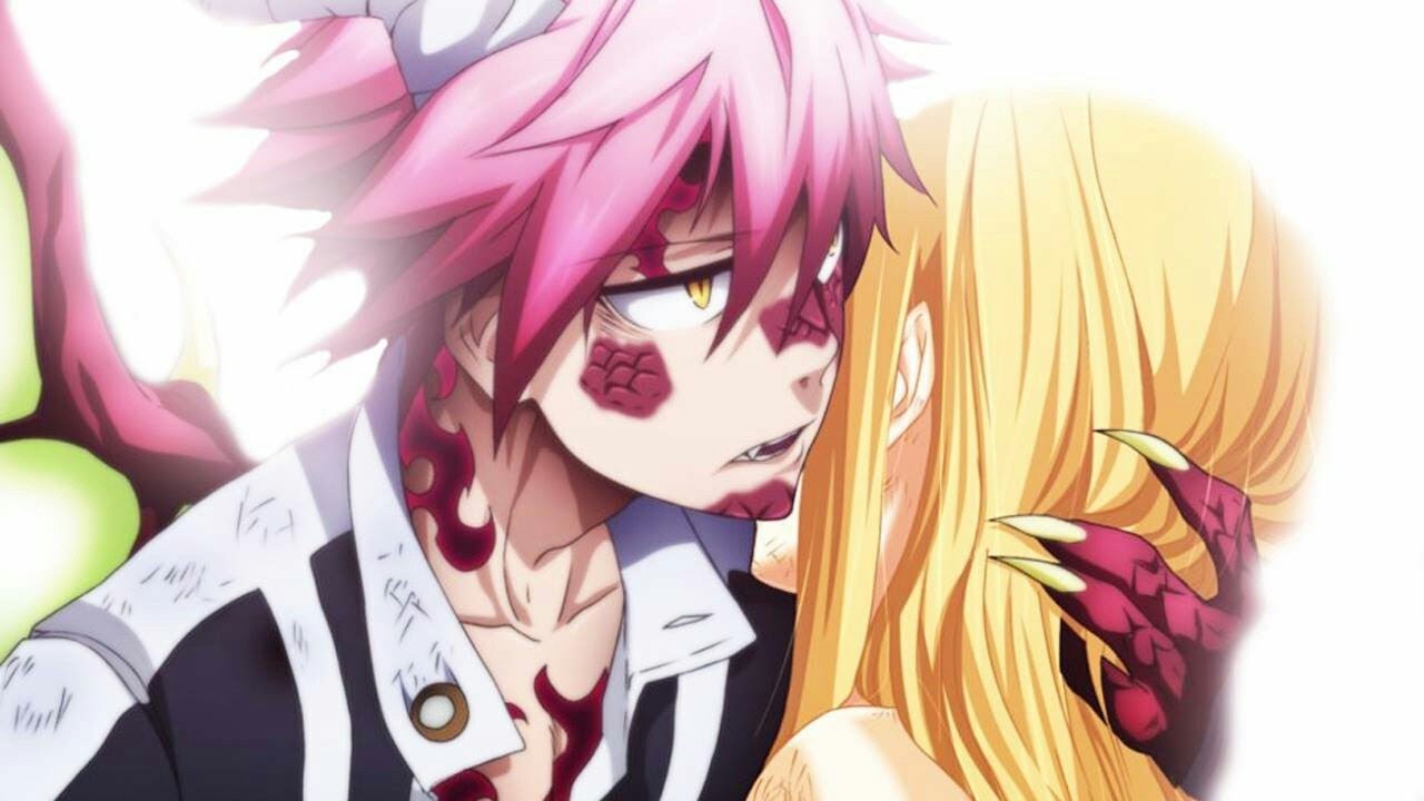 Fairy Tail Amv Take My Hand Youtube