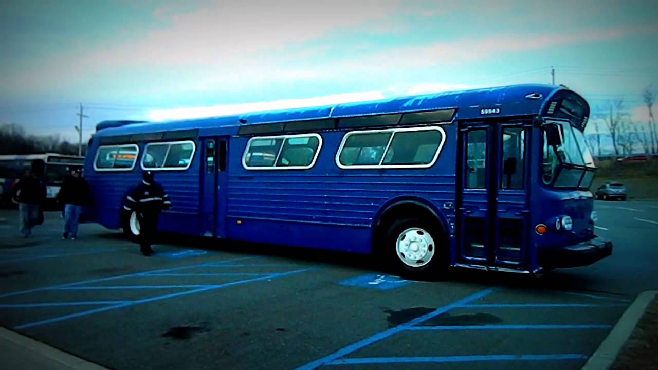 Classic Bus Day with Classic Bus Owners Association, Agape Transportation, C&J Coach & Falcon Tours