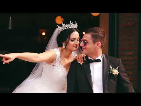 The Gorgeous Armenian Wedding in Georgia  Harut & Elin  15.09.2019