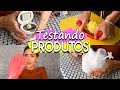 TESTANDO os MELHORES e PIORES produtos do JAPÃO | comprinhas na DAISO