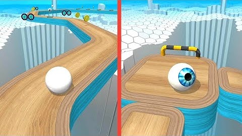 Going Balls - Speedrun Gameplay Level 161