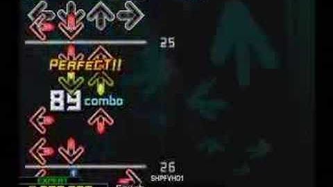 DDR SuperNOVA2 EDIT - Fevah