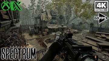 PROJECT SPECTRUM  – New Extended Gameplay (XBOX Series X) | 4K 60FPS