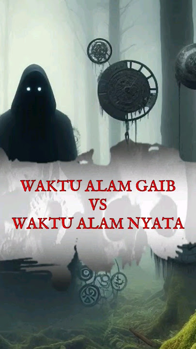 WAKTU DI ALAM GAIB #misteri #botcrmisteri #mitos #bedaalamofficial #livemisteri #mistis