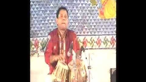 Sh.Jaidev Ji solo Tabla Performence In Harivallabh