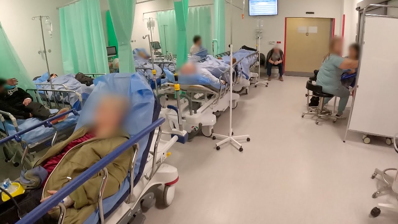 Co naprawdę dzieje się na SOR-ach? 