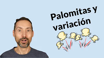 ¿Cuál es la clasificación de las palomitas?