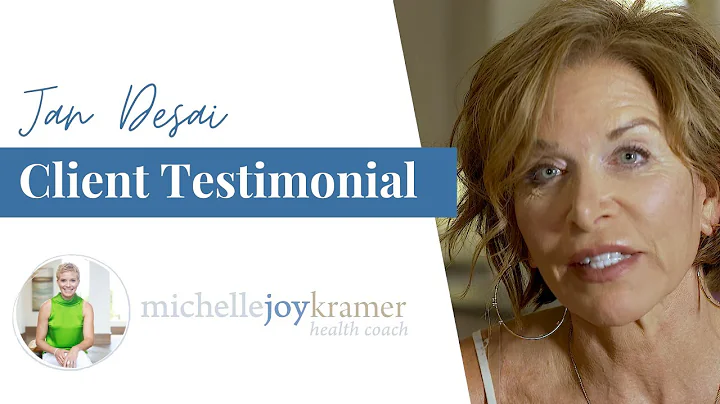 Michelle Joy Kramer Health Coach Testimonial: Jan ...