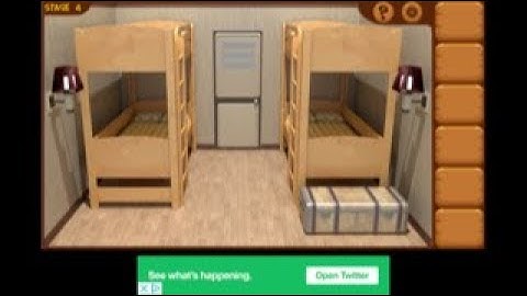 Escape To Survive - Stage 4 Walkthrough