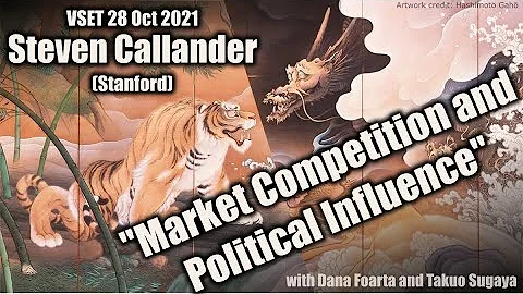 28 Oct 2021, Steven Callander (Stanford)