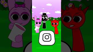 Colour Match Puzzle Challenge Incredibox Sprunki