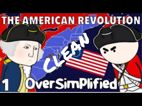 The American Revolution