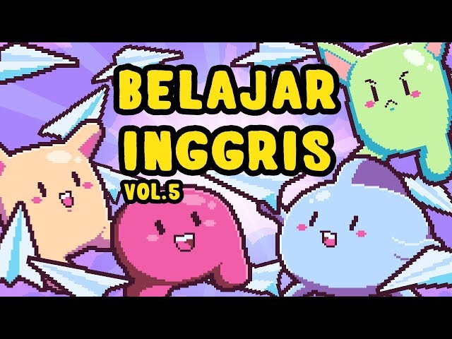 30 Menit Kompilasi Lagu Belajar Bahasa Inggris Vol.5 | Lagu Anak Indonesia 2019 Terbaru | Bibitsku class=