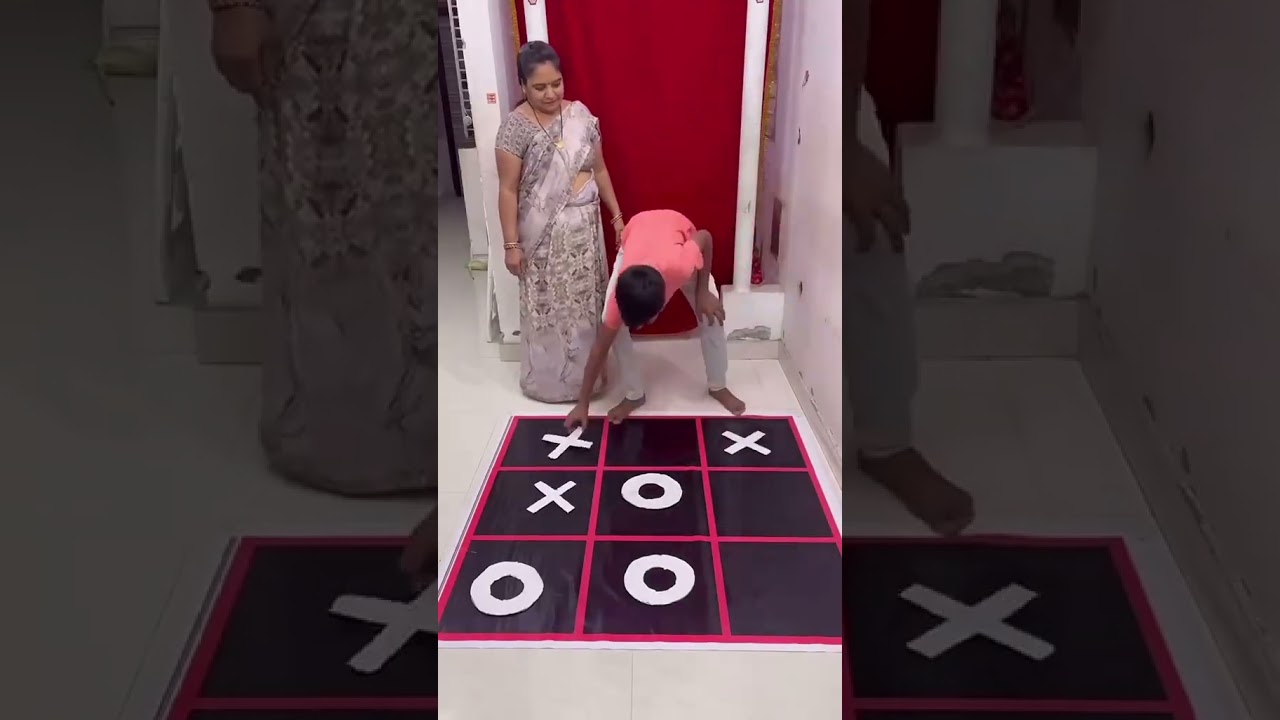 tic tac toe Challange 👍