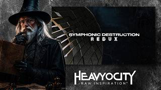 Symphonic Destruction Redux by Heavyocity - Smashing it on every level!