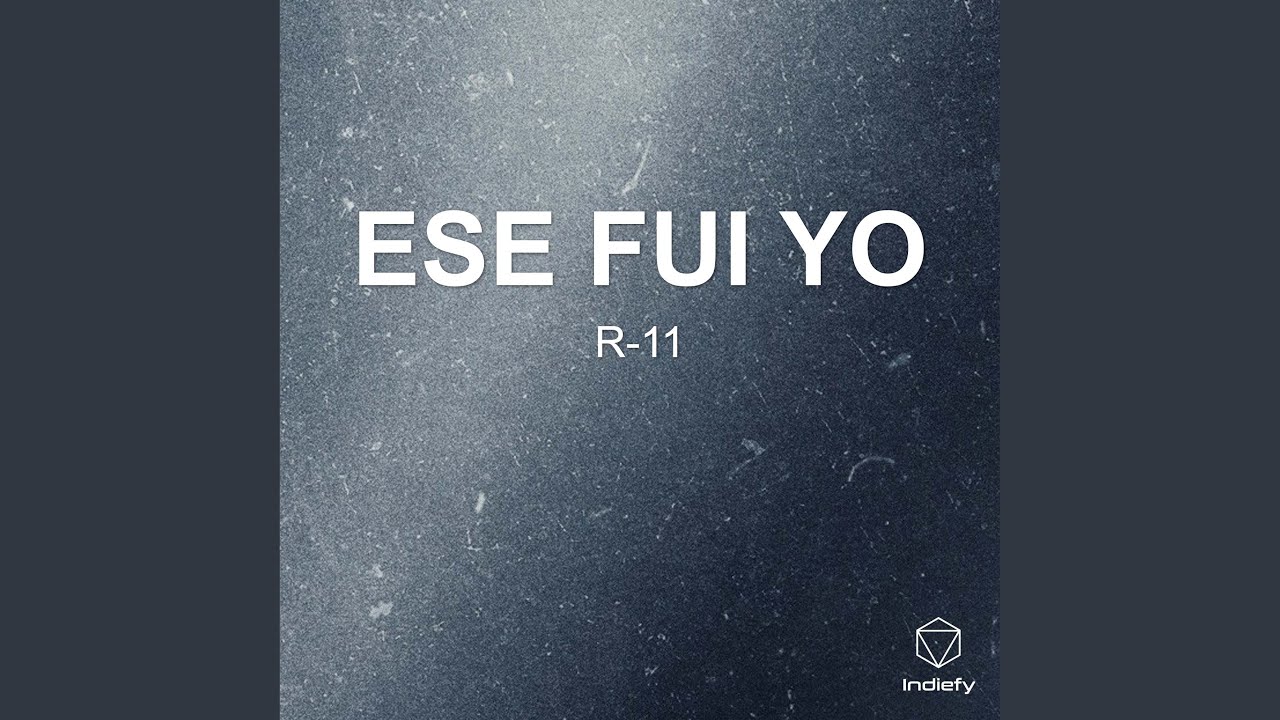 ESE FUI YO - YouTube