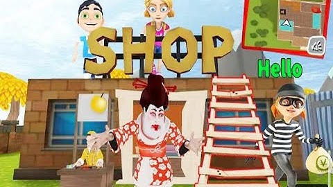 Dark Riddle Hack : ( Purple Dreamer ) Gameplay New Update 5.0.0 ( Android/IOS ) Part 273