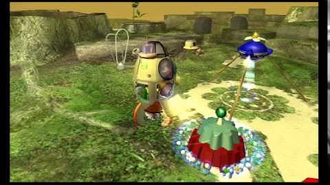 Pikmin Cutscenes (The Distant Spring)