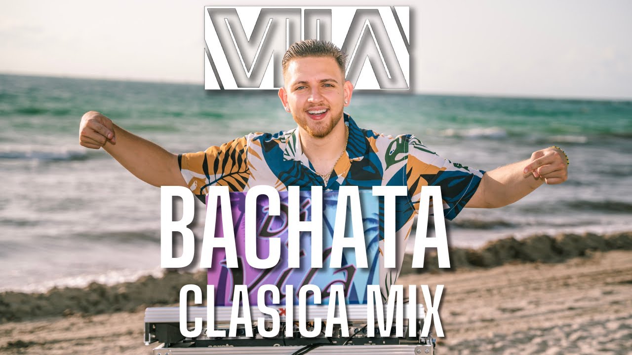 Bachata Clasica Mix  Mix de Bachata Para Bailar  Live DJ Set  Bachata Mix 2023 by DJ Vila