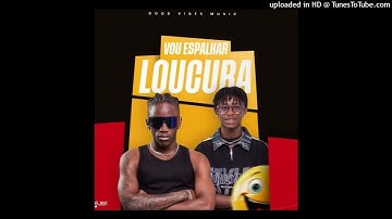 Eman Chabas - Vou Espalhar Loucura (Audio Oficial)