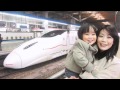 九州新幹線全線開業一周年 CM完成!