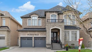 36 Ladbrook Crescent, Brampton  Real Estate Video Tour  Home For Sale