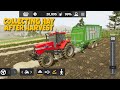 How To Collect Hay Bought Loading Wagon Repex 34S Farming Simulator 20 2 Android Gameplay HD