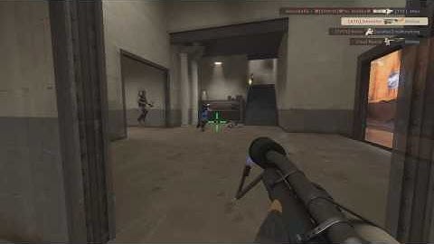 TF2 Awesome Huntsman Reflect