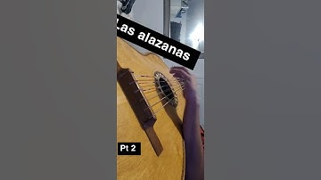 Thumbnail of Las Alazanas Parte 2 (Guitarron)