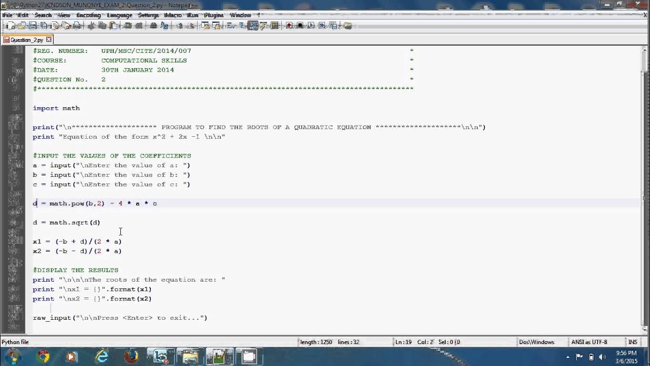 quadratic assignment procedure python