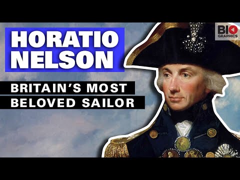 Horatio Nelson: Britain’s Most Beloved Sailor