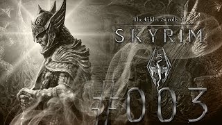 The Elder Scrolls V Skyrim #3 Ветренный Пик-Храм