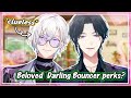 Zeal and Kaelix went to the next level with the flirting.. [NIJISANJI EN]