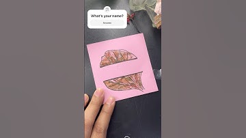 What’s your name comment below #shortsfeed #name #nameinitials #shorts#watercolor#creative#short#lv