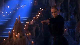 Sonya Blade (Bridgette Wilson) - Fight Scenes | Mortal Kombat (1995)