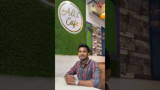 Favourite spot Ali’s cafe ☕️ ✨ #ramanthapuram #cafe #vlog #food #explore