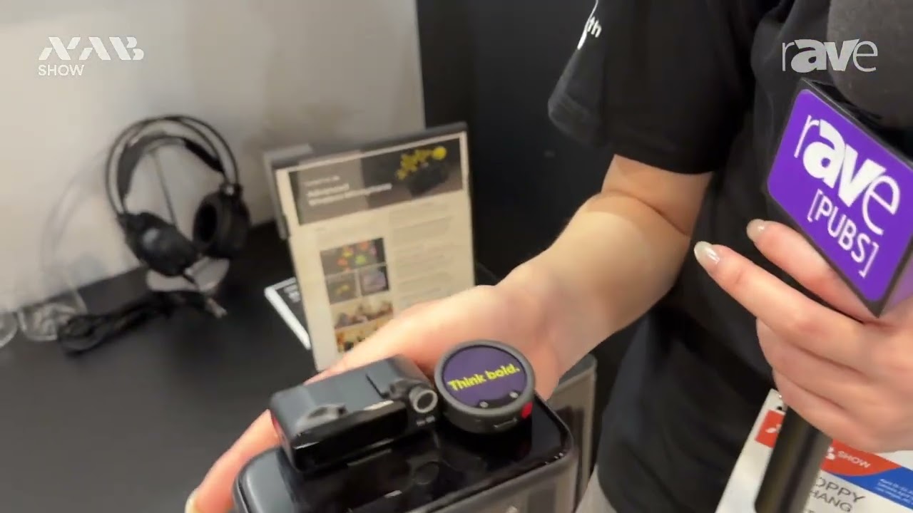 NAB Show 2026: Insta360 Unveils Mic Pro