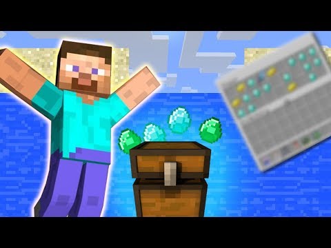 Video: Delfinai, Kurie Randa Lobį! „Minecraft“didelis Vandenyno Kapitalinis Remontas