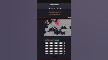 Daily Map Game 6/24/24 Day 293