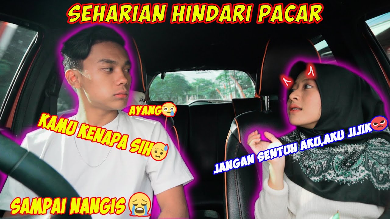 PRANK HINDARI RISKY SEHARIAN | NYESEL BANGET LAKUIN INI😭
