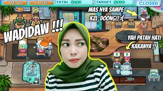 MALAM MINGGU BANYAK YANG PATAH HATI DI GAME SALLY'S SPA!!! screenshot 3