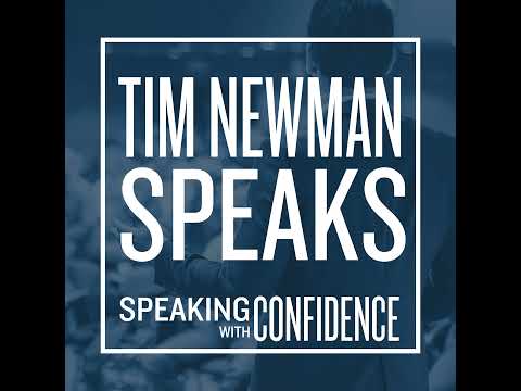 Stop Asking Boring Questions and Start Connecting Tim Newman Spea