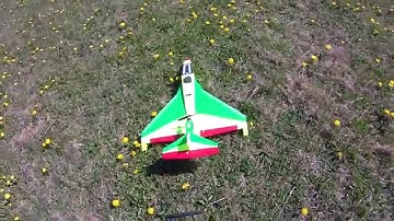 Polaris Maiden with crash